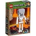 LEGO® Minecraft® 21150 velká figurka Kostlivec s pekelným slizem – Hledejceny.cz
