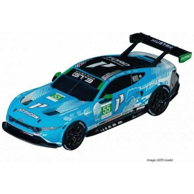 Carrera Auto EVO 27809 Ford Mustang GT3 – Zbozi.Blesk.cz