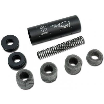 FMA NOVESKE Type 35x107 mm Černá – Zboží Dáma
