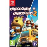 Overcooked 1 + 2 – Hledejceny.cz