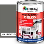 Colorlak Celox C2001 3,5 l šedá střední – Sleviste.cz