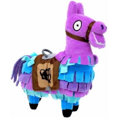 Fortnite přívěsek na klíče TM Toys plyšový Lama – Zbozi.Blesk.cz