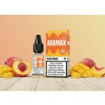 Aramax Salt Peach Mango 10 ml 20 mg – Zboží Mobilmania