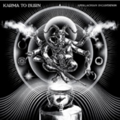 Appalachian incantation - Karma to Burn LP – Zboží Mobilmania