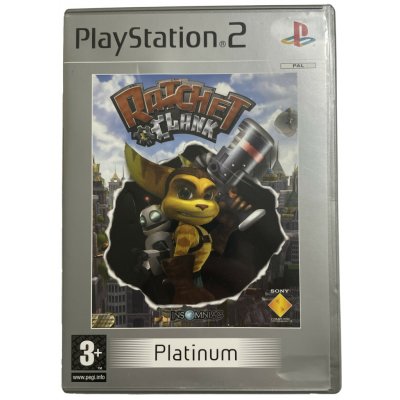 Ratchet and Clank (Platinum) – Zbozi.Blesk.cz