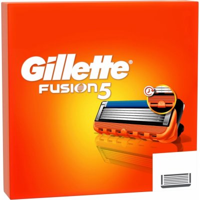 Gillette Fusion5 18 ks – Sleviste.cz