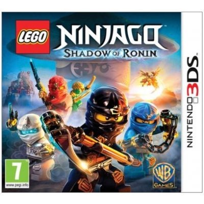 Lego Ninjago: Shadow of Ronin – Zbozi.Blesk.cz