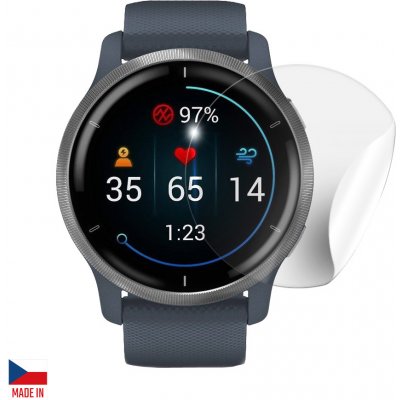 Screenshield GARMIN Venu 2 folie na displej GAR-VEN2-D