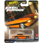 Hot Wheels Premium Fast & Furious Alfa Romeo Giulia Sprint GTA – Zboží Mobilmania