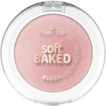 essence Soft Baked tvářenka Soft Bloom 4,5 g – Hledejceny.cz