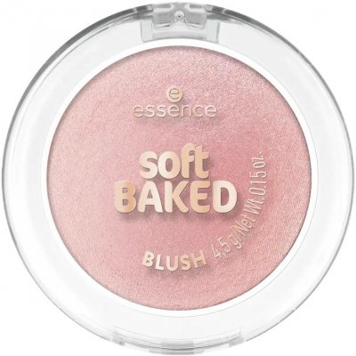 essence Soft Baked tvářenka Soft Bloom 4,5 g – Hledejceny.cz