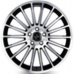 Keskin KT15 7x17 5x112 ET48 black polished – Sleviste.cz