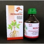 Lubnifarm Ženšen pravý kapky 50 ml – Hledejceny.cz