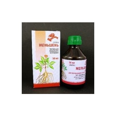 Lubnifarm Ženšen pravý kapky 50 ml – Hledejceny.cz