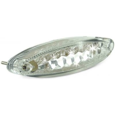 V PARTS Space Zadní světlo s osvětlením SPZ LED Univerzální 2044103B – Hledejceny.cz