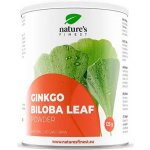 Nature's Finest Ginkgo Biloba Leaf Powder 125 g – Hledejceny.cz