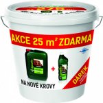 Lignofix E profi 5 kg hnědá – Zbozi.Blesk.cz