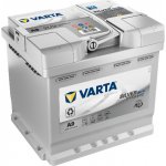 Varta Silver Dynamic AGM 12V 50Ah 540A 550 901 054 | Zboží Auto