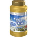 Starlife Flax Seed Star 60 tablet – Hledejceny.cz