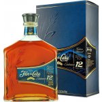 Flor de Caña Centenario 12y 40% 0,7 l (karton) – Zboží Dáma