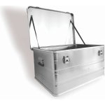 ALPOS Přepravní hliníkový box 157 litrů -1 mm – Zboží Mobilmania