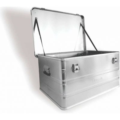 ALPOS Přepravní hliníkový box 157 litrů -1 mm – Zboží Mobilmania