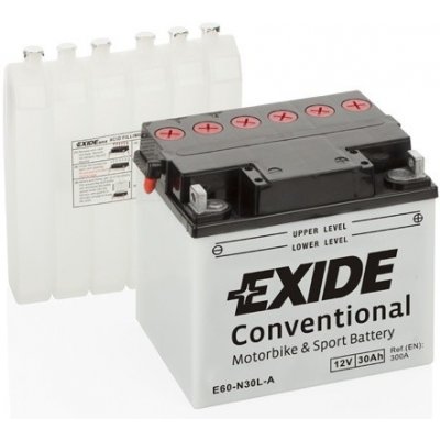 Exide Y60-N30L-B, E60-N30L-B – Zbozi.Blesk.cz