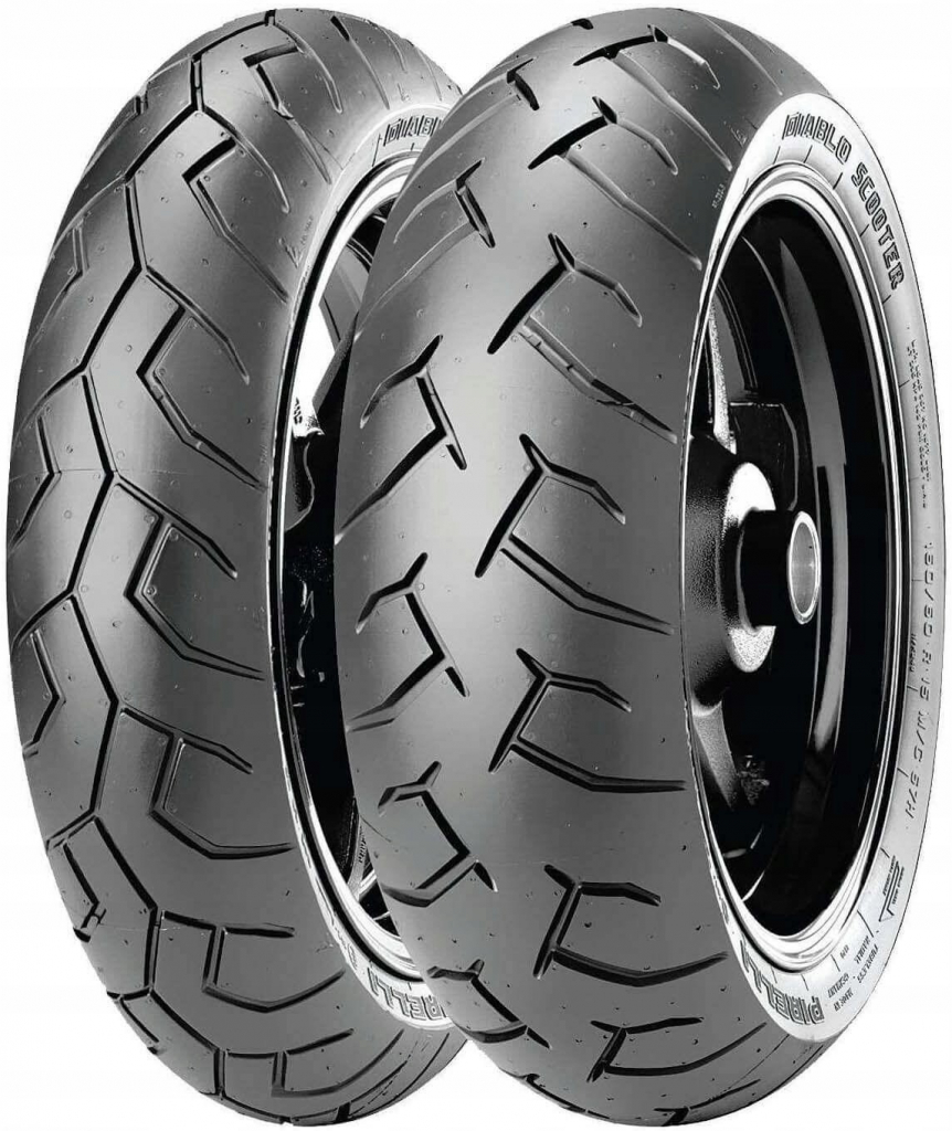 Pirelli 140/70 R14 68S DIABLO ROSSO SCOOTER