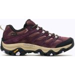 Merrell Moab 3 GTX J135484 W burgundy/burlwood – Sleviste.cz
