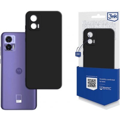 Pouzdro 3mk Matt Case Motorola Edge 30 Neo černé – Sleviste.cz