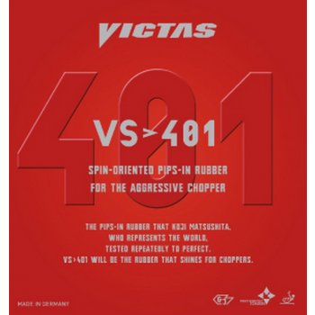 Victas VS > 401