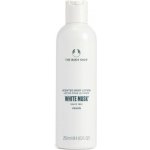 The Body Shop Tělové mléko White Musk Scented Body Lotion 250 ml – Hledejceny.cz