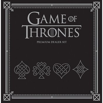 Game of Thrones: Premium Playing Card Set