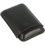 Jemar pouzdro na 3 doutníky kůže 12,5 cm negro – Sleviste.cz