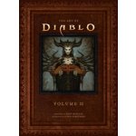 The Art of Diablo Volume II - Blizzard Entertainment – Hledejceny.cz