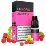 Imperia Emporio Strawberry 10 ml 18 mg – Zboží Mobilmania