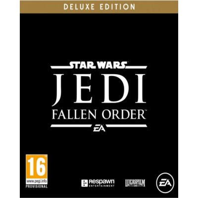 Star Wars Jedi: Fallen Order (Deluxe Edition) (XSX) – Zboží Mobilmania
