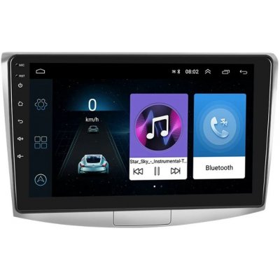 HIZPO P101002CP VW Passat B6, B7, CC (2+32GB) – Zboží Mobilmania