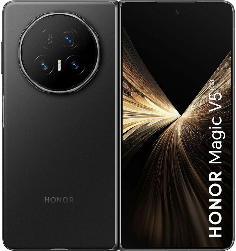 HONOR Magic V5 16GB/512GB Black na Heureka.cz