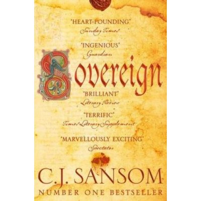 Sovereign - Sansom C J