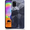 Pouzdro a kryt na mobilní telefon Samsung Pouzdro ACOVER Samsung Galaxy A31 A315F s motivem Polygons