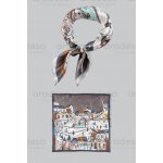 Aradesa hedvábný šátek Carré-06 – Hledejceny.cz