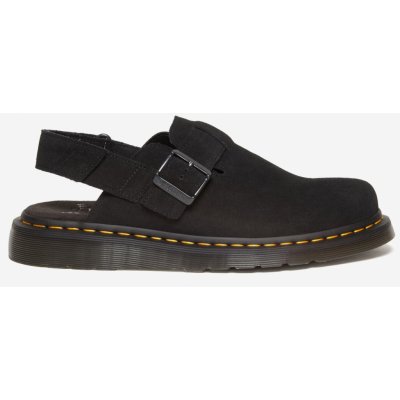 Dr. Martens sandály Jorge Ii 31563001 černé – Zbozi.Blesk.cz