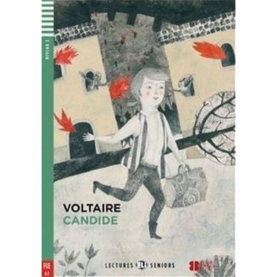 Candide - Voltaire – Hledejceny.cz