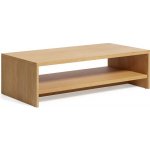 Kave Home Abilen 120 x 60 cm dub – Zboží Mobilmania