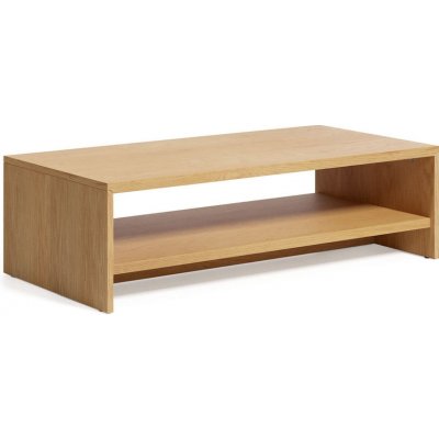 Kave Home Abilen 120 x 60 cm dub – Zboží Mobilmania