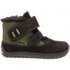 Dětské kotníkové boty Fare Bare dětské zimní nepromokavé boty artikl A5243211