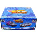 Mattel Hot Wheels Speeders Lolux a 1969 Ford Mustang natahovací – Hledejceny.cz