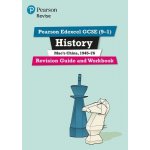 Revise Edexcel GCSE 9-1 History Mao's China Revision Guide and Workbook – Hledejceny.cz