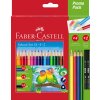 pastelky Faber-Castell 2015 18 ks